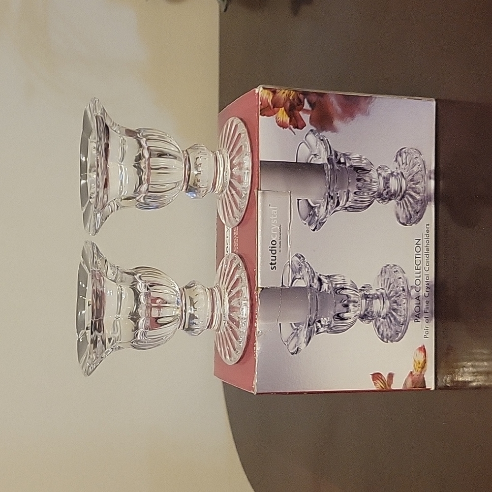 Candleholders NEW